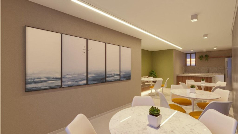 Imagem Apartamento com 3 Quartos à Venda, 70 m² em Bessa - João Pessoa