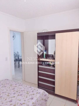 Imagem Apartamento com 2 Quartos à Venda, 50 m² em Chácaras Bela Vista - Aparecida De Goiânia Imagem Apartamento com 2 Quartos à Venda, 50 m² em Chácaras Bela Vista - Aparecida De Goiânia