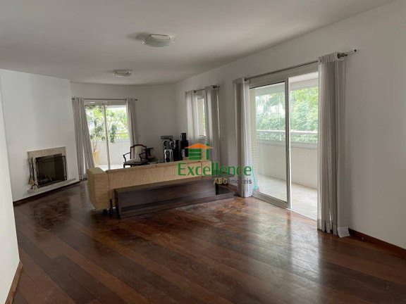 Imagem Apartamento com 4 Quartos à Venda ou Locação, 265 m² em Paraíso - São Paulo