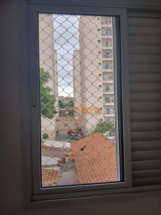 Imagem Apartamento com 2 Quartos à Venda ou Locação, 62 m² em Centro - Guarulhos