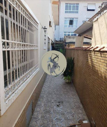 Imagem Casa com 3 Quartos à Venda, 130 m² em Embare - Santos Imagem Casa com 3 Quartos à Venda, 130 m² em Embare - Santos