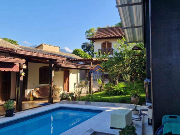Imagem Casa com 6 Quartos à Venda, 380 m² em Bracuí - Angra Dos Reis