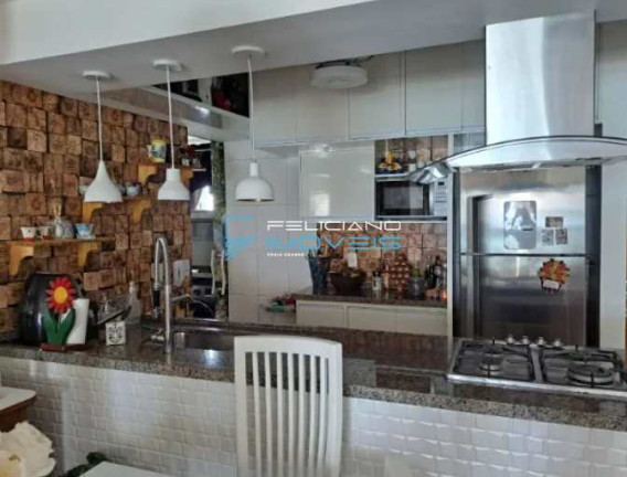 Imagem Apartamento com 3 Quartos à Venda, 111 m² em Boqueirão - Praia Grande Imagem Apartamento com 3 Quartos à Venda, 111 m² em Boqueirão - Praia Grande