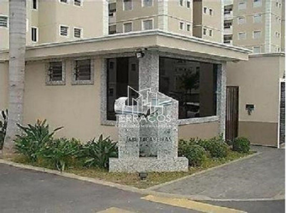 Imagem Apartamento com 2 Quartos à Venda, 60 m² em Ponte De São João - Jundiaí