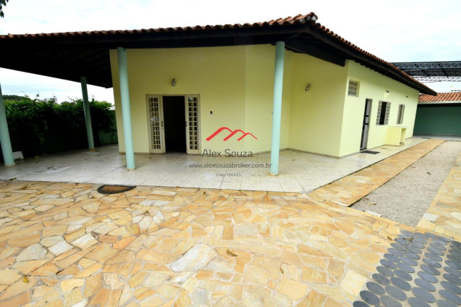 Imagem Casa com 3 Quartos à Venda, 220 m² em Bosque Das Palmeiras - Campinas