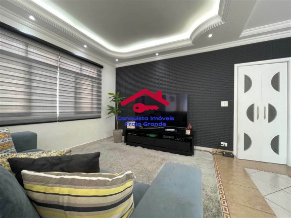 Imagem Casa com 3 Quartos à Venda, 180 m² em Canto Do Forte - Praia Grande