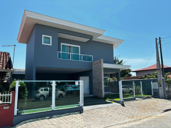Imagem Casa com 5 Quartos à Venda, 433 m² em Centro - Balneário Barra Do Sul Imagem Casa com 5 Quartos à Venda, 433 m² em Centro - Balneário Barra Do Sul