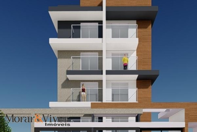 Apartamento com 3 Quartos à Venda, 82 m² em Bom Jesus - São José Dos Pinhais