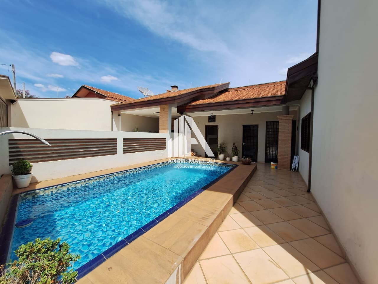 Casa com 3 Quartos à Venda, 160 m² em Jardim Itamaraty - Mogi Guaçu