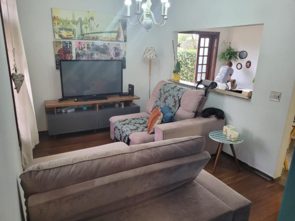 Imagem Casa de Condomínio com 4 Quartos à Venda, 200 m² em Chácaras Alpina - Valinhos