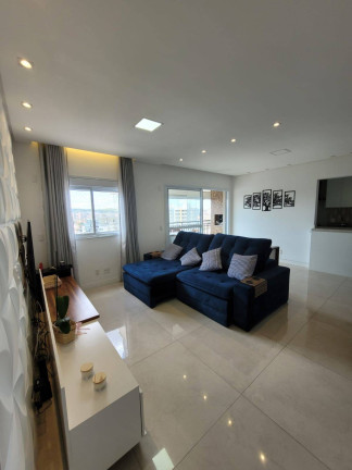 Imagem Apartamento com 3 Quartos à Venda, 96 m² em Baeta Neves - São Bernardo Do Campo
