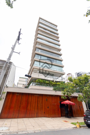 Apartamento com 3 Quartos à Venda, 294 m² em Paraíso - São Paulo