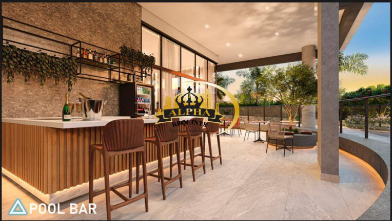 Imagem Apartamento com 3 Quartos à Venda, 86 m² em Alphagran Alphaville - Barueri