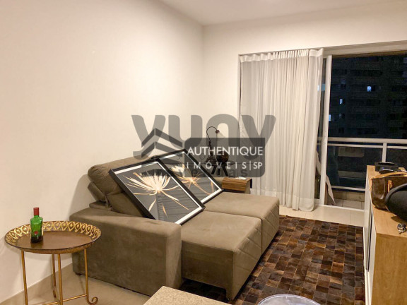 Imagem Apartamento com 1 Quarto à Venda, 48 m² em José Menino - Santos Imagem Apartamento com 1 Quarto à Venda, 48 m² em José Menino - Santos