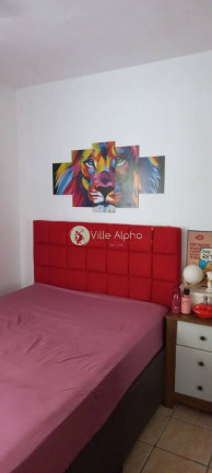 Imagem Apartamento com 3 Quartos à Venda, 62 m² em Aparecida - Santos Imagem Apartamento com 3 Quartos à Venda, 62 m² em Aparecida - Santos