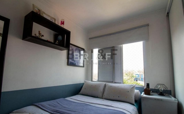 Imagem Apartamento com 2 Quartos à Venda, 48 m² em Vila Campestre - São Paulo Imagem Apartamento com 2 Quartos à Venda, 48 m² em Vila Campestre - São Paulo