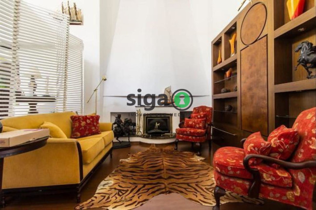 Imagem Casa com 5 Quartos à Venda ou Locação, 700 m² em Brooklin - São Paulo Imagem Casa com 5 Quartos à Venda ou Locação, 700 m² em Brooklin - São Paulo