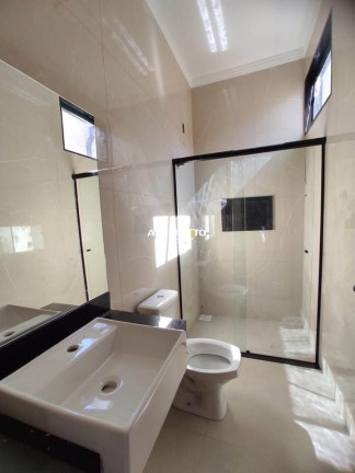 Imagem Casa com 3 Quartos à Venda, 79 m² em Jardim Adelinha - Franca