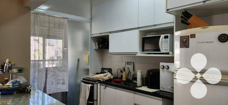 Imagem Imóvel com 2 Quartos à Venda, 84 m² em Marapé - Santos Imagem Imóvel com 2 Quartos à Venda, 84 m² em Marapé - Santos