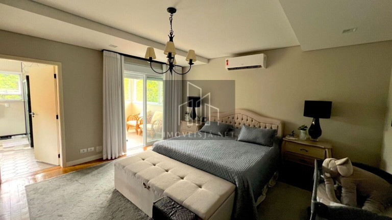 Imagem Casa com 4 Quartos para Alugar, 419 m² em Alphaville - Santana De Parnaíba