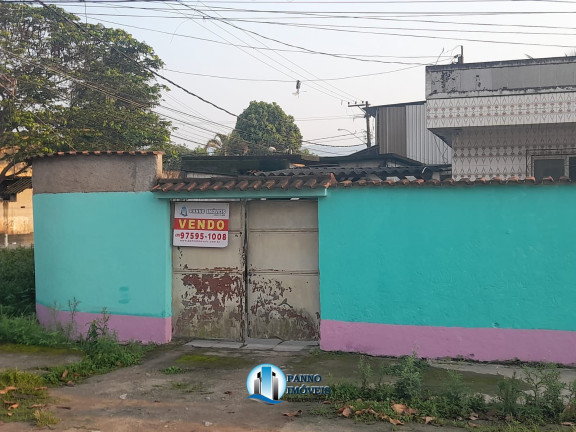 Casa com 2 Quartos à Venda, 150 m² em Chácaras Rio-petrópolis - Duque De Caxias
