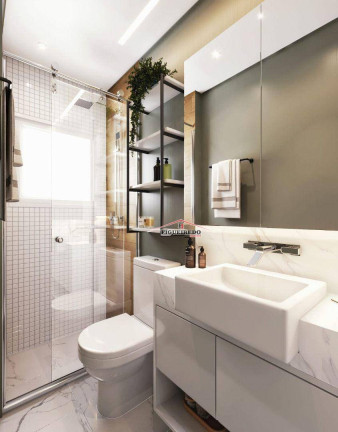 Imagem Apartamento com 2 Quartos à Venda, 57 m² em Tupi - Praia Grande
