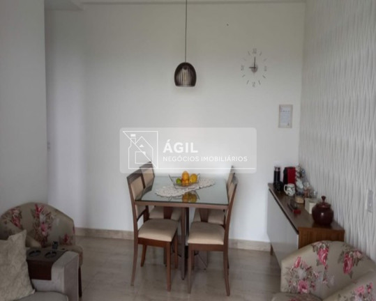Imagem Apartamento com 2 Quartos à Venda, 63 m² em Pagador De Andrade - Jacareí Imagem Apartamento com 2 Quartos à Venda, 63 m² em Pagador De Andrade - Jacareí
