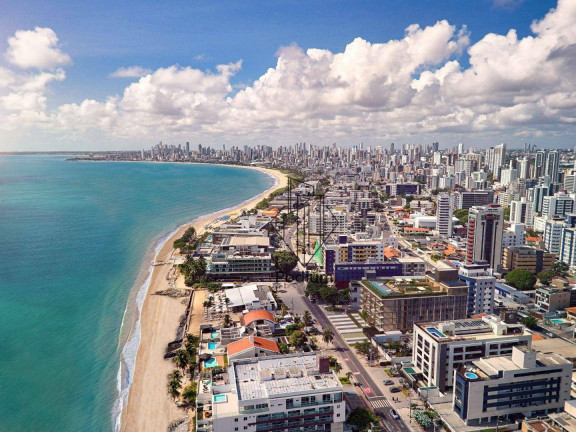 Imagem Imóvel com 1 Quarto à Venda, 32 m² em Bessa - João Pessoa Imagem Imóvel com 1 Quarto à Venda, 32 m² em Bessa - João Pessoa