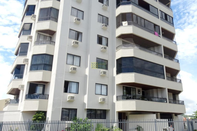 Apartamento com 3 Quartos para Alugar ou Temporada, 139 m² em Balneário Perequê - Porto Belo