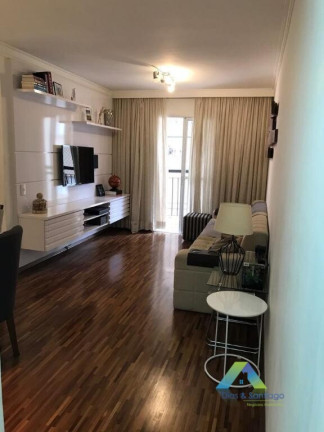 Apartamento com 3 Quartos à Venda, 70 m² em Jardim Vergueiro (sacomã) - São Paulo
