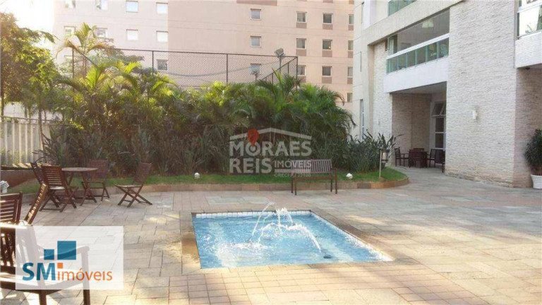 Imagem Apartamento com 3 Quartos à Venda, 127 m² em Brooklin Paulista - São Paulo