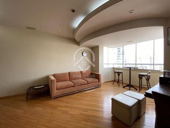Imagem Apartamento com 1 Quarto à Venda, 80 m² em Brooklin - São Paulo