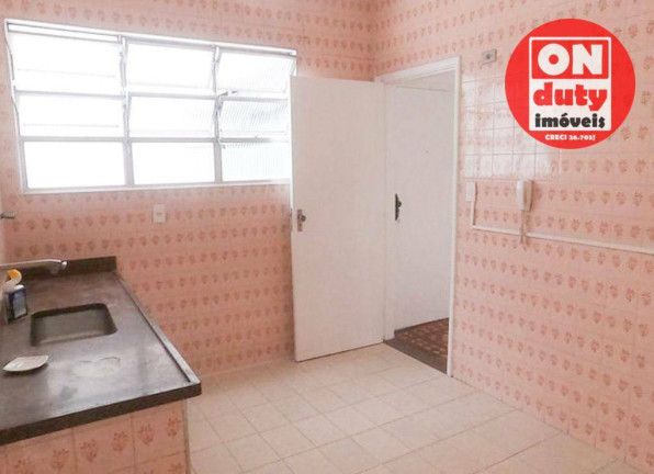 Imagem Apartamento com 2 Quartos para Alugar, 120 m² em Boqueirão - Santos Imagem Apartamento com 2 Quartos para Alugar, 120 m² em Boqueirão - Santos