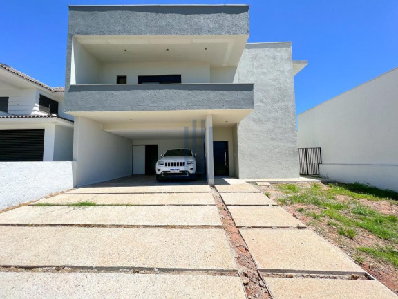 Casa de Condomínio com 3 Quartos à Venda, 215 m² em Camobi - Santa Maria