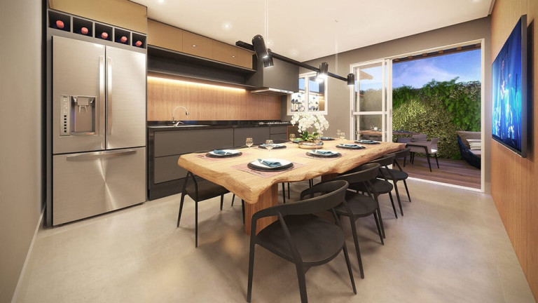 Imagem Casa de Condomínio com 3 Quartos à Venda, 65 m² em Jardim Modelo - Suzano