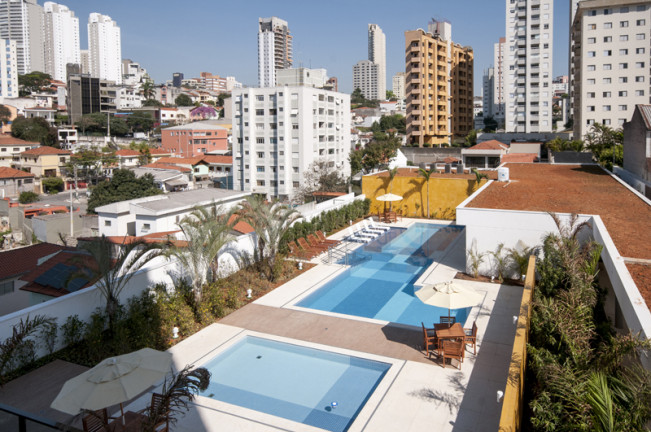 Imagem Apartamento com 2 Quartos à Venda, 66 m² em Vila Mariana - São Paulo