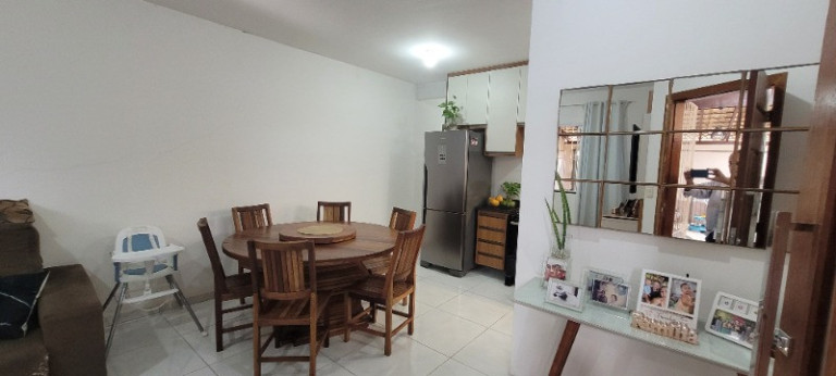 Imagem Casa com 2 Quartos à Venda, 57 m² em São Francisco - Serra Imagem Casa com 2 Quartos à Venda, 57 m² em São Francisco - Serra