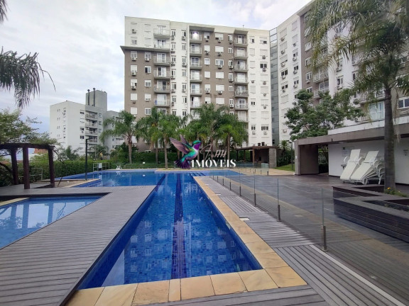 Imagem Apartamento com 2 Quartos à Venda, 55 m² em Jardim Itu Sabará - Porto Alegre
