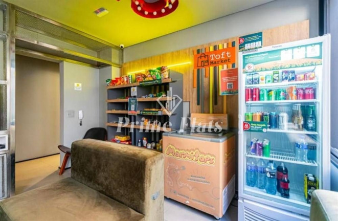 Imagem Apartamento com 1 Quarto à Venda, 11 m² em Higienópolis - São Paulo