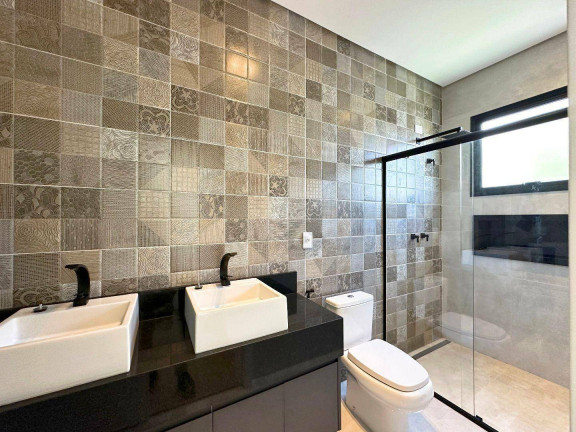 Imagem Casa com 3 Quartos à Venda, 187 m² em Condomínio Residencial Giverny - Sorocaba