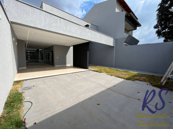 Imagem Casa com 3 Quartos à Venda, 194 m² em Residencial Humaitá - Goiânia Imagem Casa com 3 Quartos à Venda, 194 m² em Residencial Humaitá - Goiânia