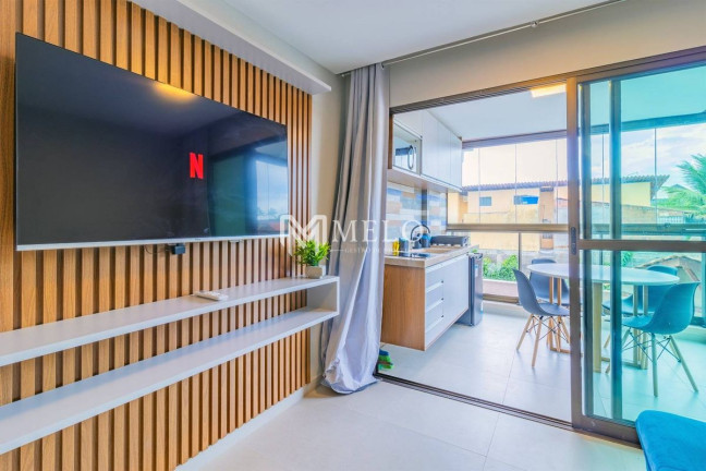 Imagem Apartamento com 1 Quarto à Venda, 28 m² em Ipojuca