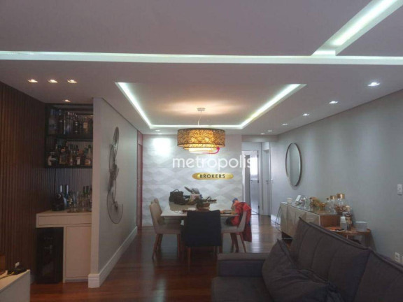 Imagem Apartamento com 4 Quartos à Venda, 220 m² em Santa Paula - São Caetano Do Sul Imagem Apartamento com 4 Quartos à Venda, 220 m² em Santa Paula - São Caetano Do Sul