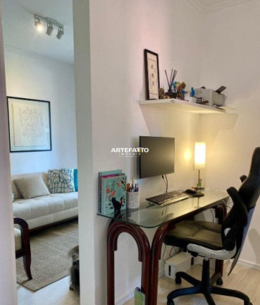 Imagem Apartamento com 2 Quartos à Venda, 60 m² em Vila Mariana - São Paulo