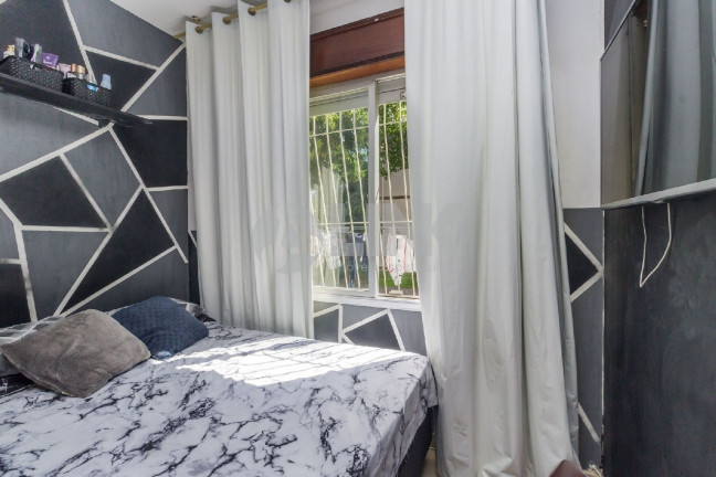 Imagem Apartamento com 3 Quartos à Venda, 58 m² em Jardim Itu - Porto Alegre Imagem Apartamento com 3 Quartos à Venda, 58 m² em Jardim Itu - Porto Alegre