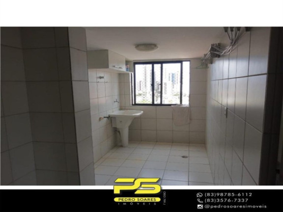 Imagem Apartamento com 3 Quartos à Venda, 94 m² em Manaíra - João Pessoa
