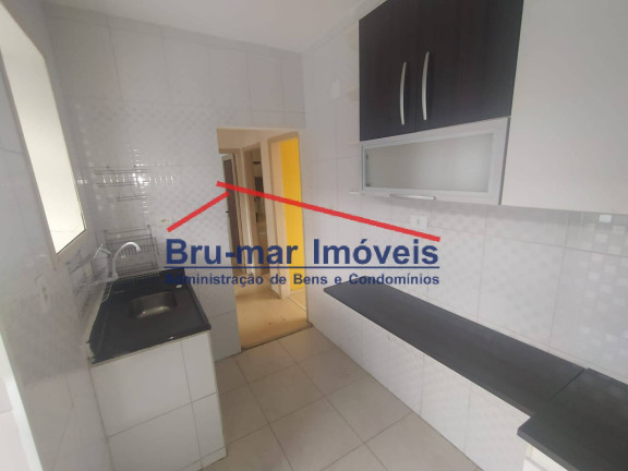 Imagem Apartamento com 2 Quartos à Venda, 70 m² em Encruzilhada - Santos