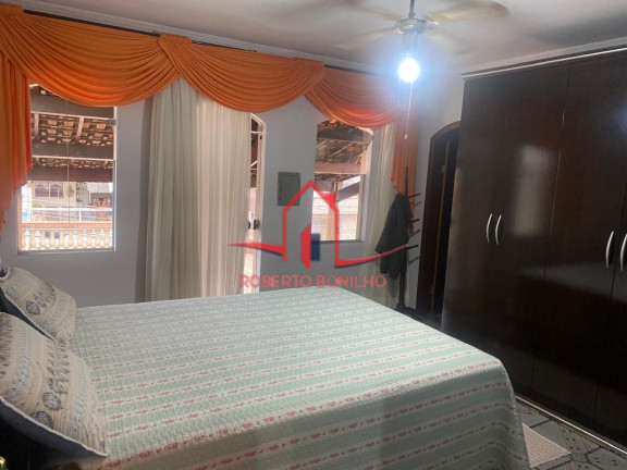 Imagem Sobrado com 3 Quartos à Venda, 232 m² em Vila Palmares - Santo André