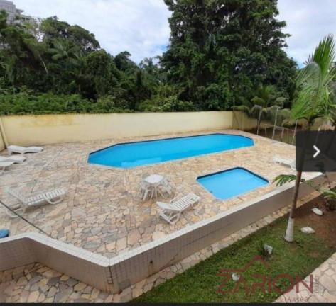 Imagem Apartamento com 1 Quarto à Venda, 60 m² em Itaguá - Ubatuba