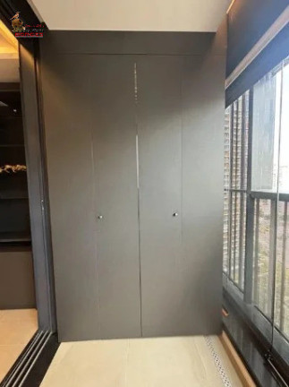 Imagem Apartamento com 1 Quarto para Alugar, 77 m² em Brooklin - São Paulo Imagem Apartamento com 1 Quarto para Alugar, 77 m² em Brooklin - São Paulo